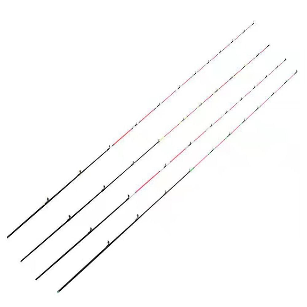 Fishing Rod Carbon Fiber - 2024 Retractable Half-titanium Fishing Rod Tip
