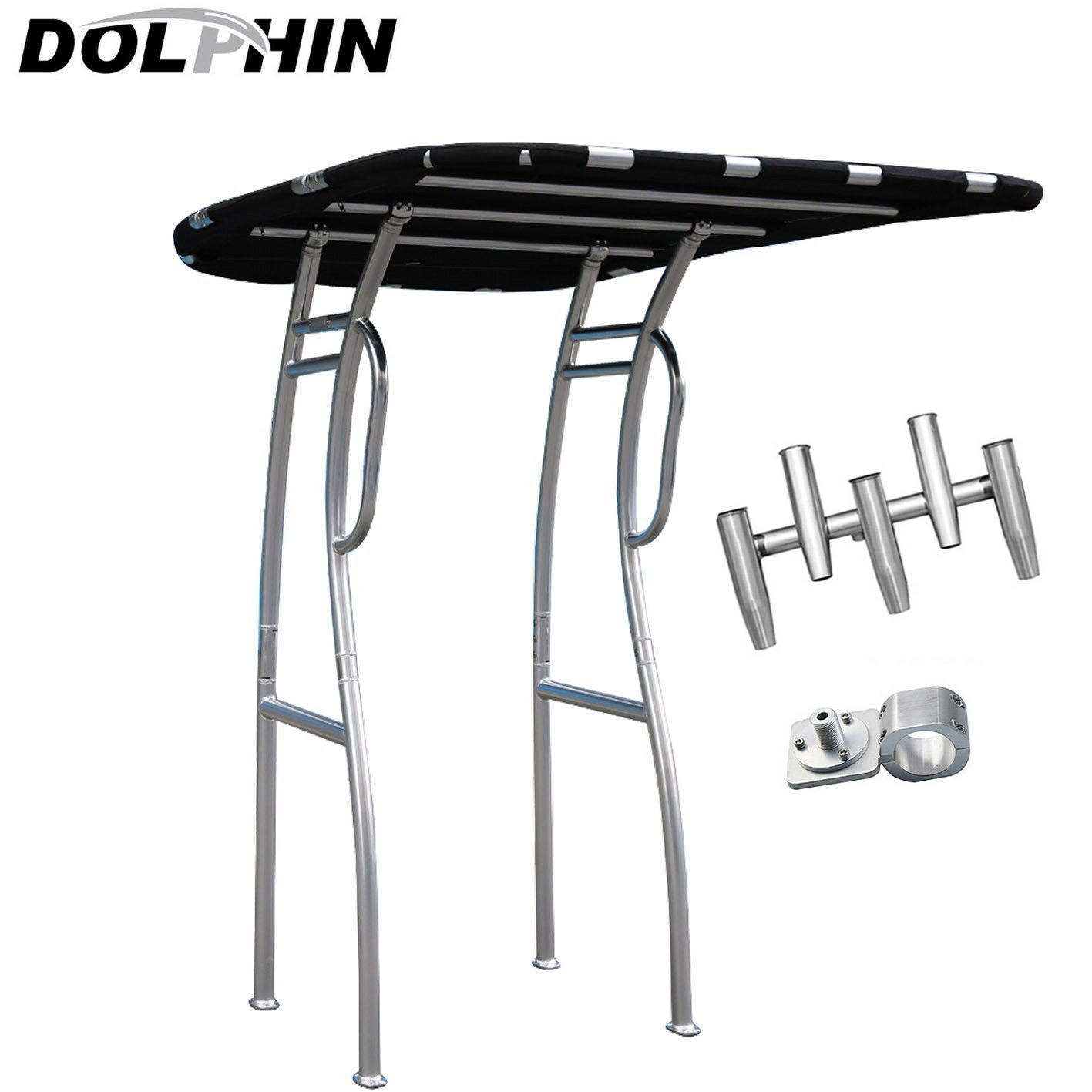 Fishing Rod Boat - Promotion! Dolphin Pro2 Center Console Boat
