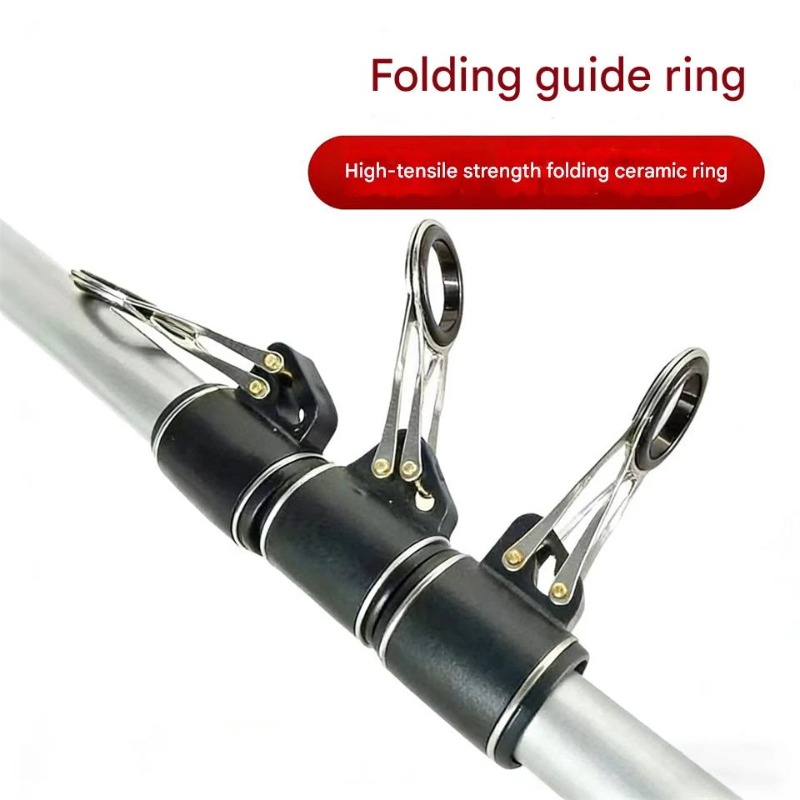 1PCS Stainless Steel Fishing G - đánh giá và giá Fishing Rod Building Kit