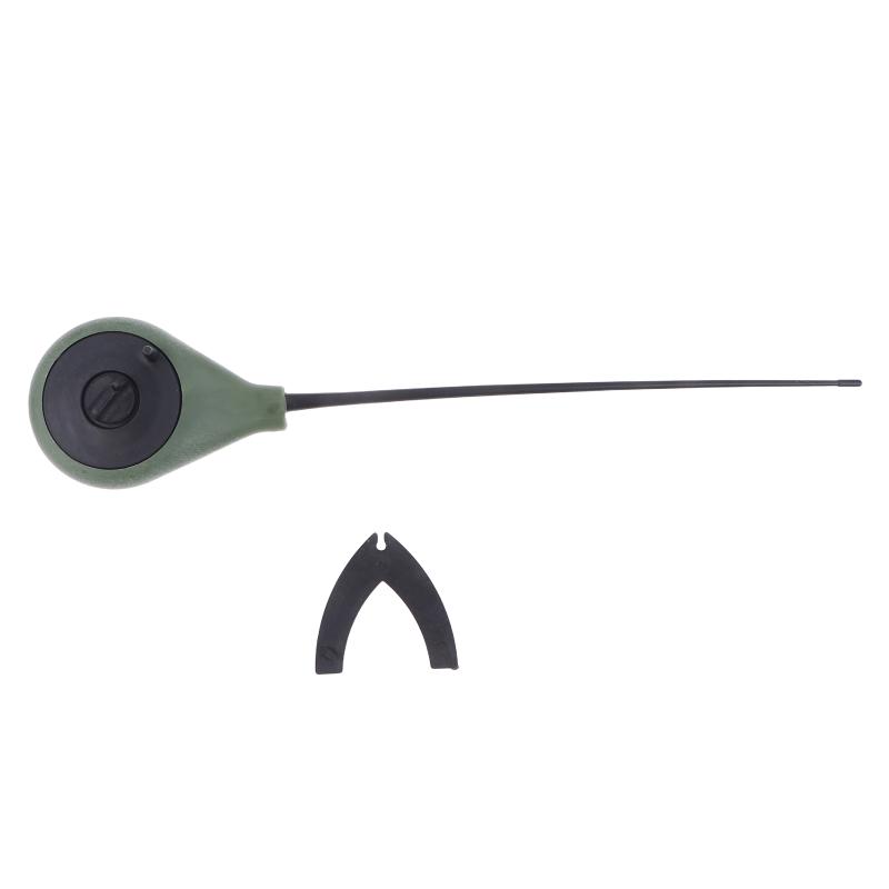 Hot Sale 2PCS Portable Plastic - đánh giá và giá Fishing Rod Ice