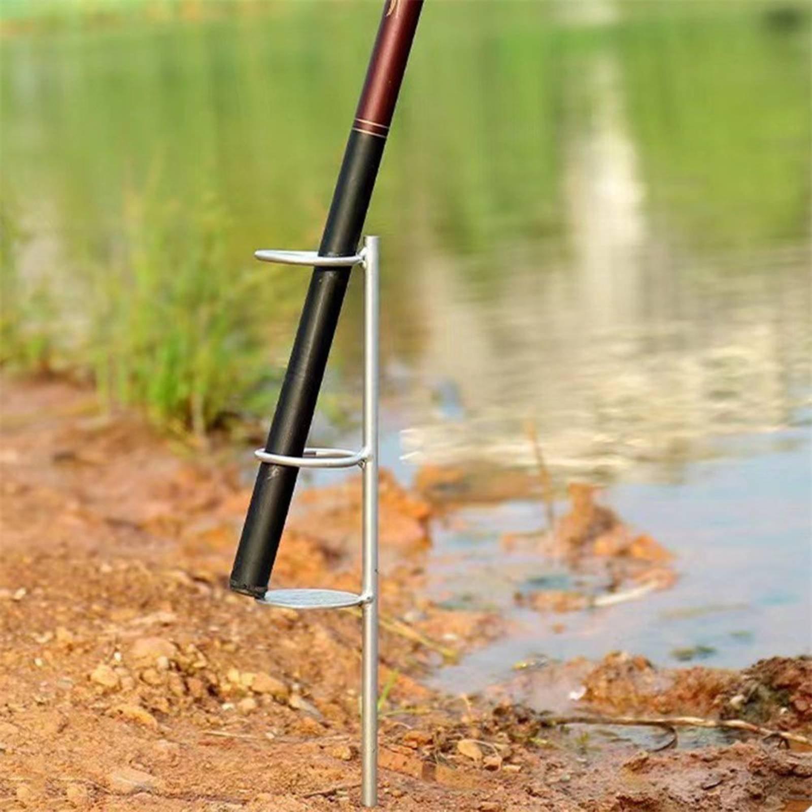 Durable Fishing Rod Holder Gal - đánh giá và giá Fishing Rod Rack