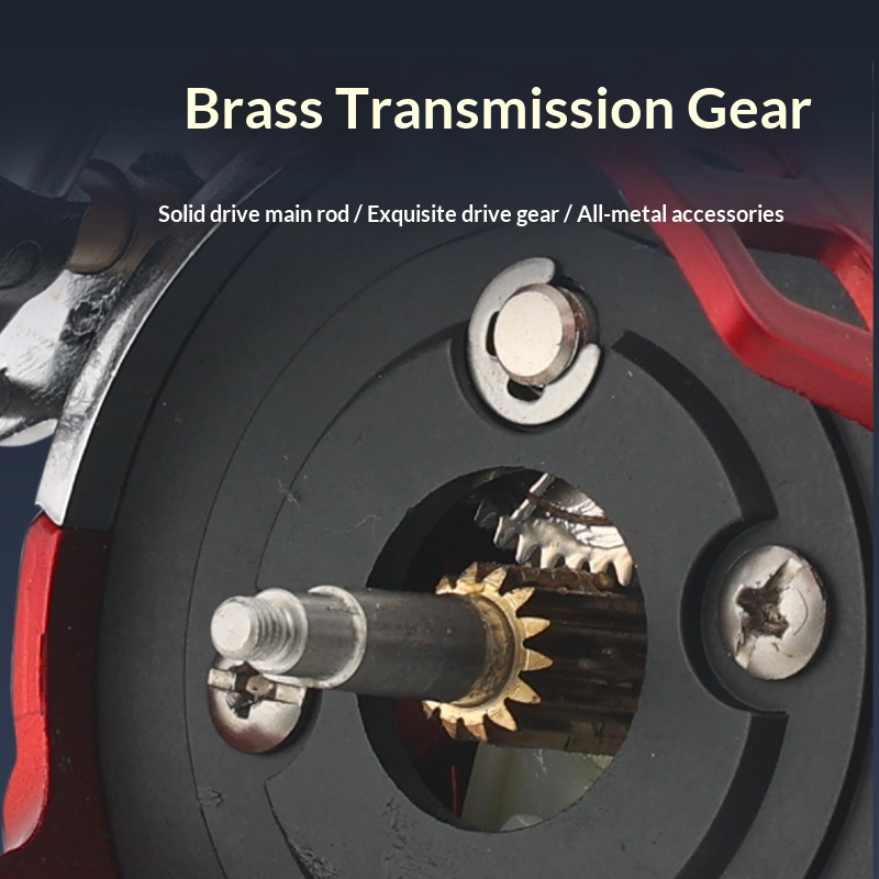 Red Magic 50 Raft & Ice Fishin - đánh giá và giá Kastking Reel Zephyr