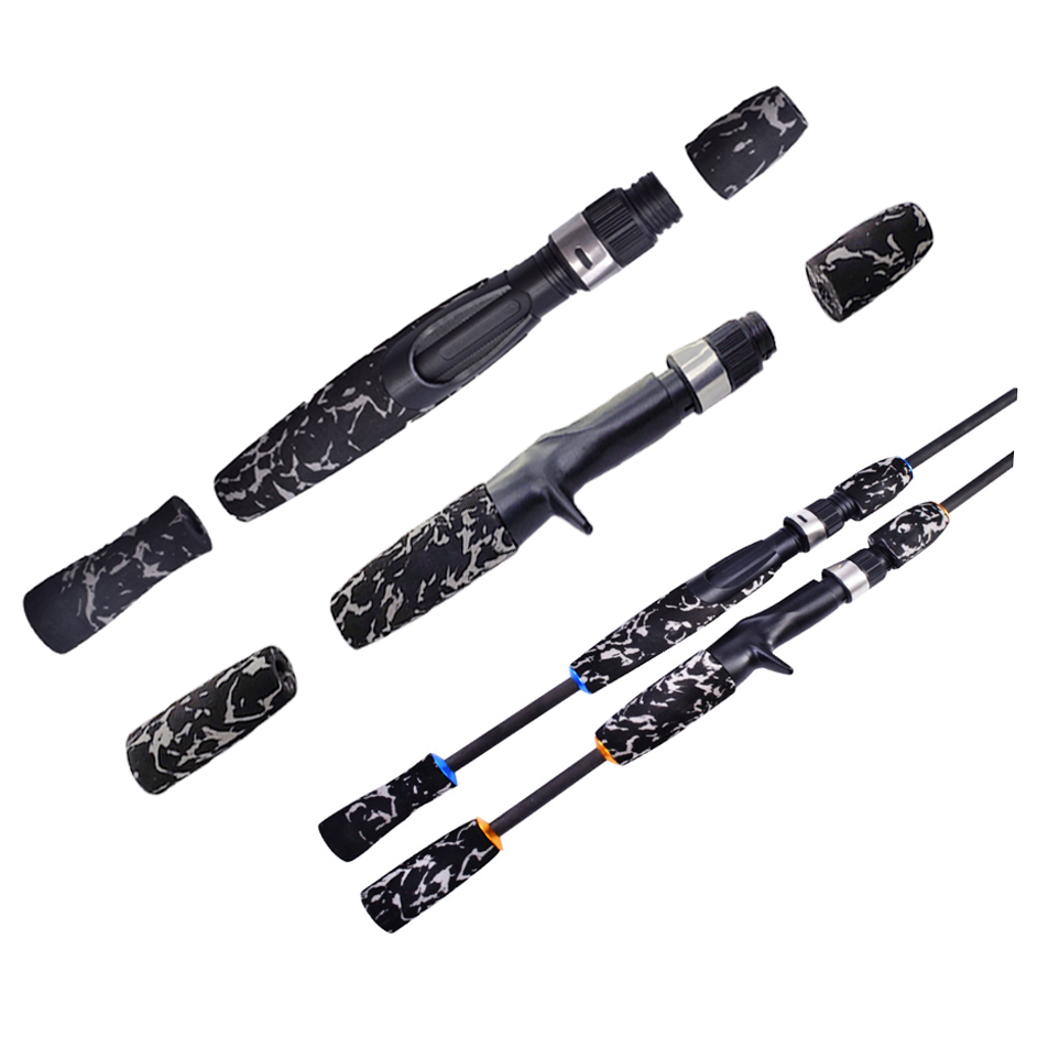Bộ 1 Bộ/Gói Thanh Tay Cầm Chia - đánh giá và giá Fishing Rod Building Kit