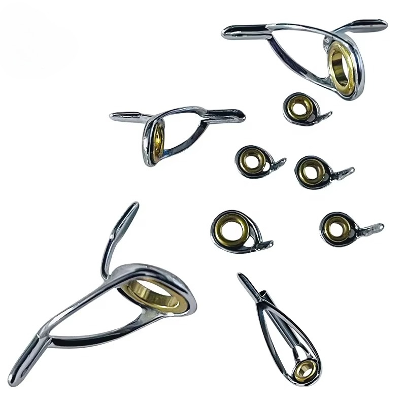 TAKEDO TK19 10# - 4# Casting F - đánh giá và giá Fishing Rod Repair Kit