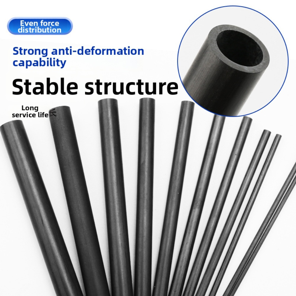10cm Black Hollow Carbon Fiber - đánh giá và giá Fishing Rod Tip Replacement