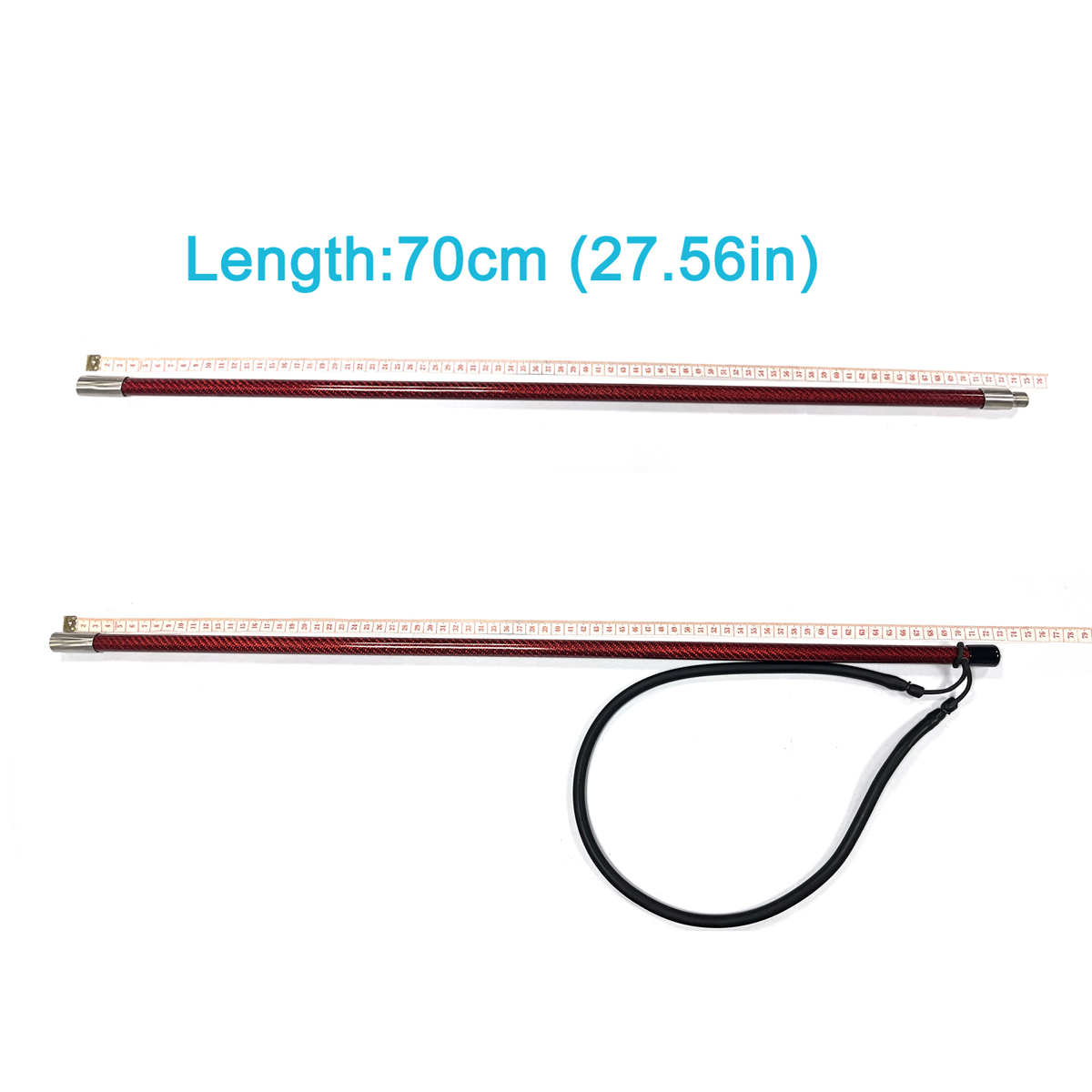 Customized Carbon Fiber Spearf - đánh giá và giá Fishing Rod Carbon Fiber