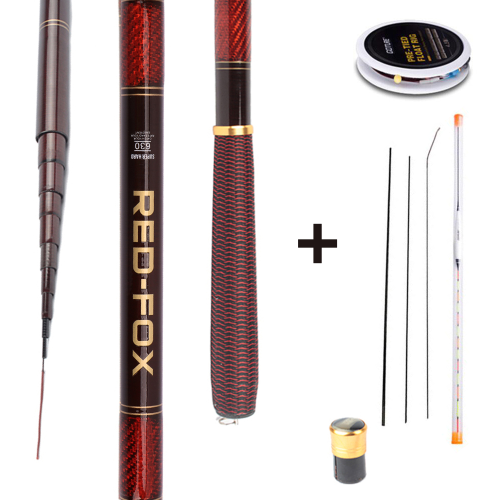 Goture Sợi Các Bon Thu Câu Bộ  - đánh giá và giá Fishing Rod Tip Replacement
