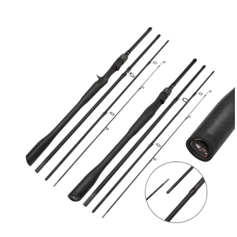 Portable All-in-one Handle Gui - đánh giá và giá Fishing Rod Surf