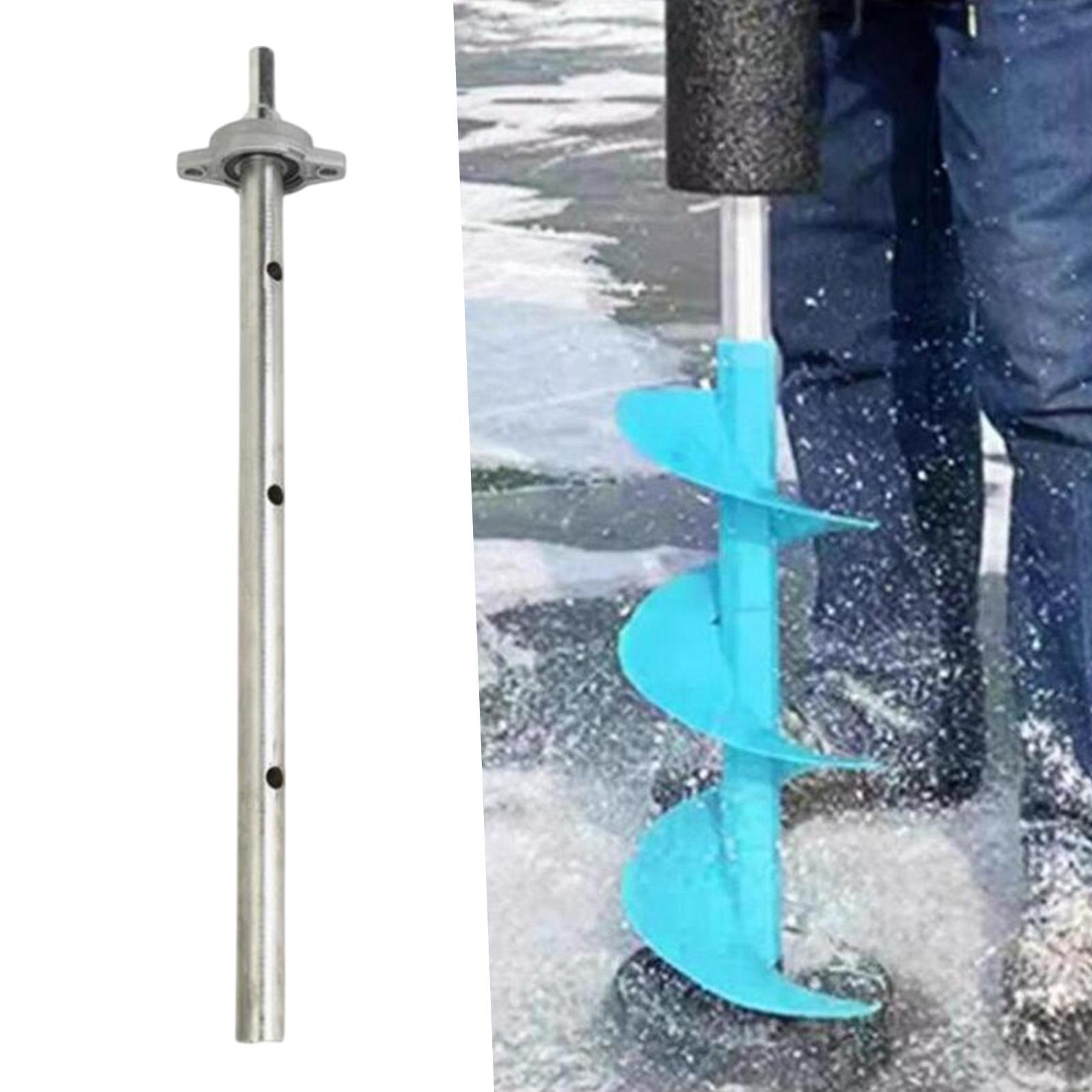 Drill for Ice Winter Fishing E - đánh giá và giá Fishing Rod Ice