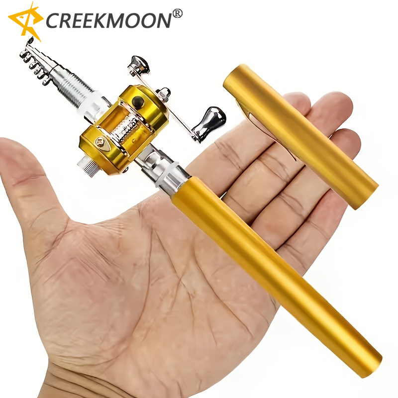 Pocket Ice Fishing Rod & Reel  - đánh giá và giá Fishing Rod Surf