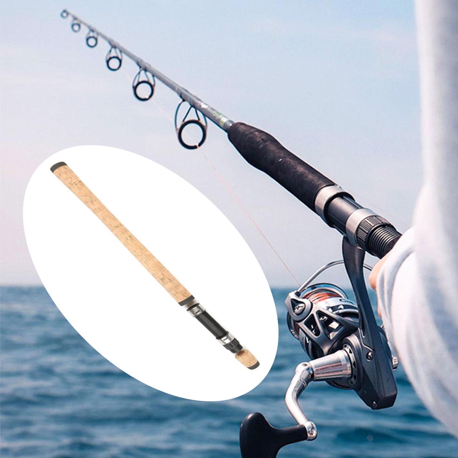 Split Grips Cork Casting Rod H - đánh giá và giá Fishing Rod Tip Replacement