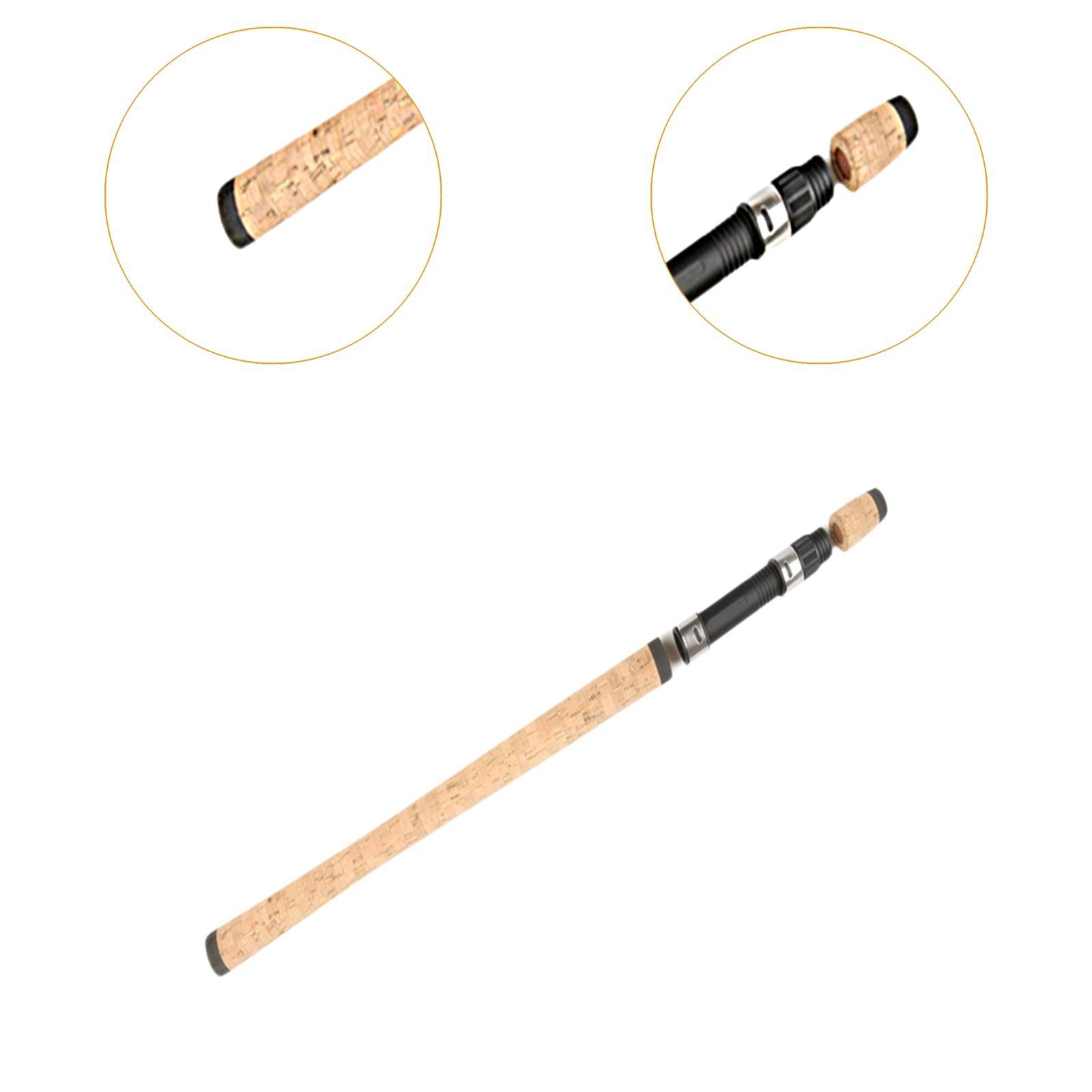 Split Grips Cork Casting Rod H - đánh giá và giá Fishing Rod Tip Replacement