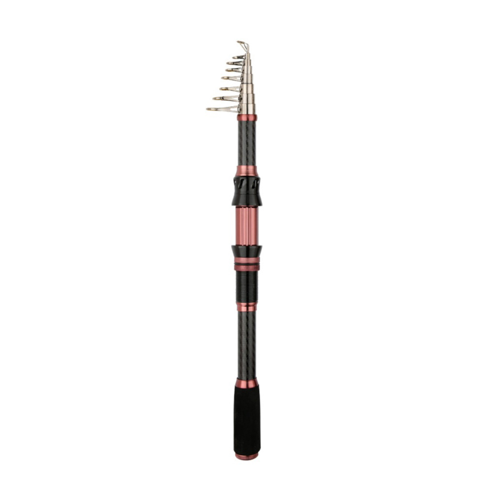 1 Piece Carbon Fiber Shrink Fi - đánh giá và giá Fishing Rod Carbon Fiber