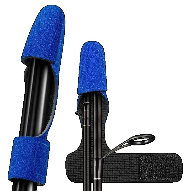 Fishing Rod Tip Guard Cover El - đánh giá và giá Fishing Rod Repair Kit